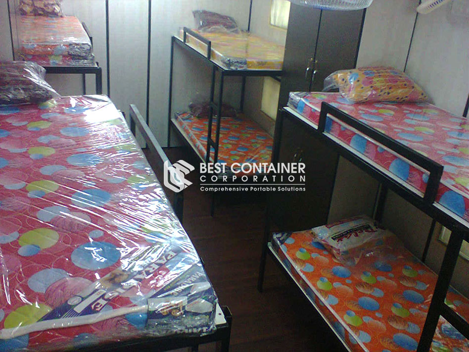 Ablutions and Toilet Block