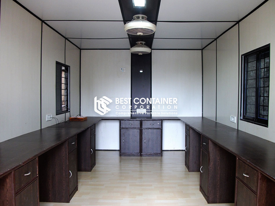 Portable Site Office